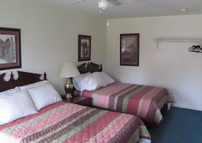 Lodge Room Beds